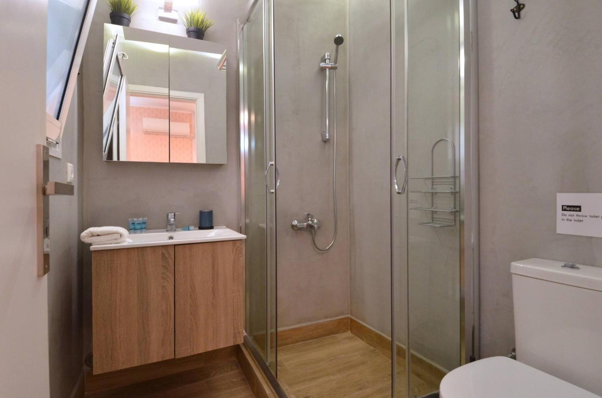 Petralona, A Sweet And Cozy Apartment Афины Экстерьер фото