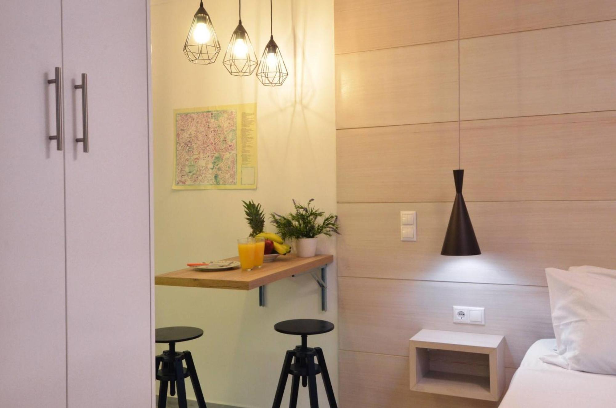 Petralona, A Sweet And Cozy Apartment Афины Экстерьер фото